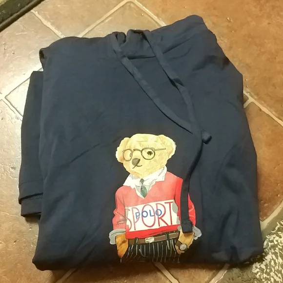 Polo sport hoodie shirt - Picture 10 of 11